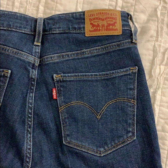 721 high rise Levi - Picture 6 of 7